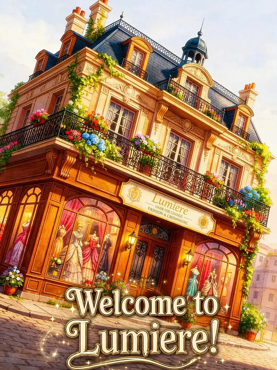 PutridFence6864의 Welcome to Lumiere!