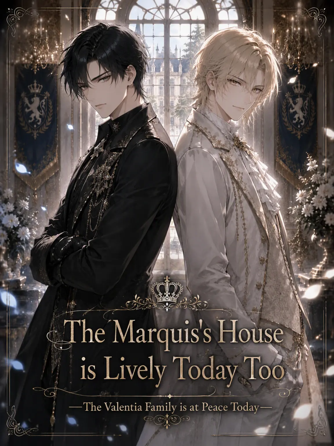 CruelWolf2229의 A Bustling Noble House!