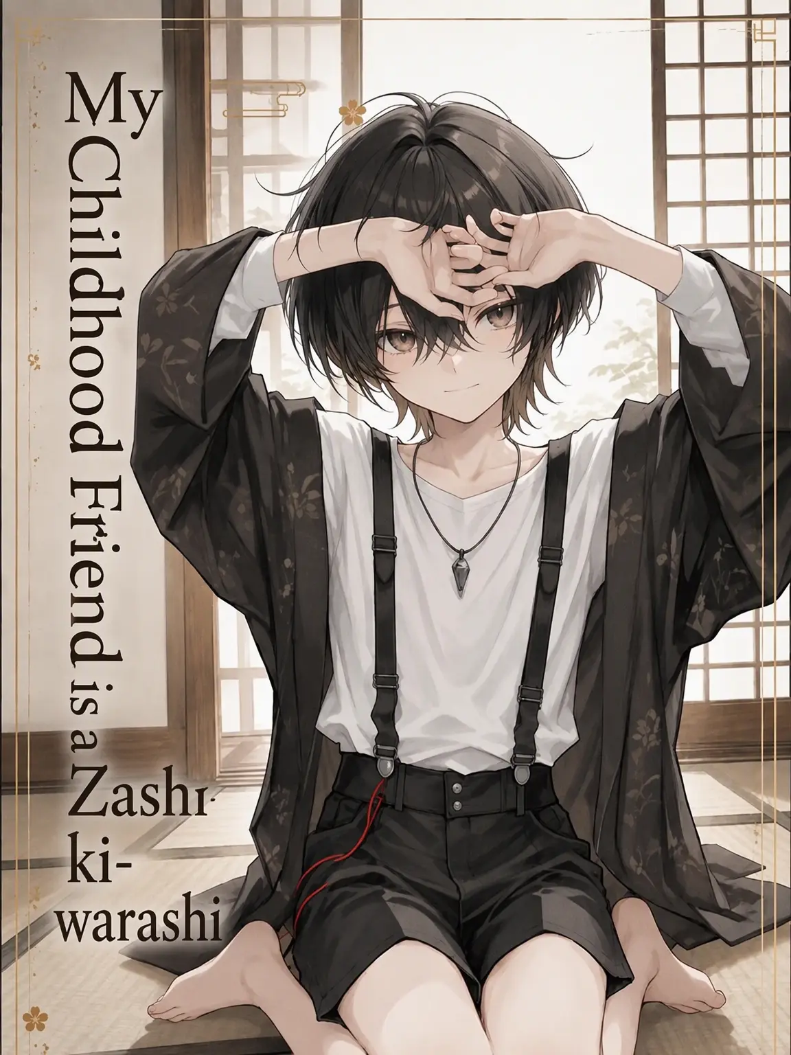 curage__32의 My Childhood Friend is a Zashiki-warashi