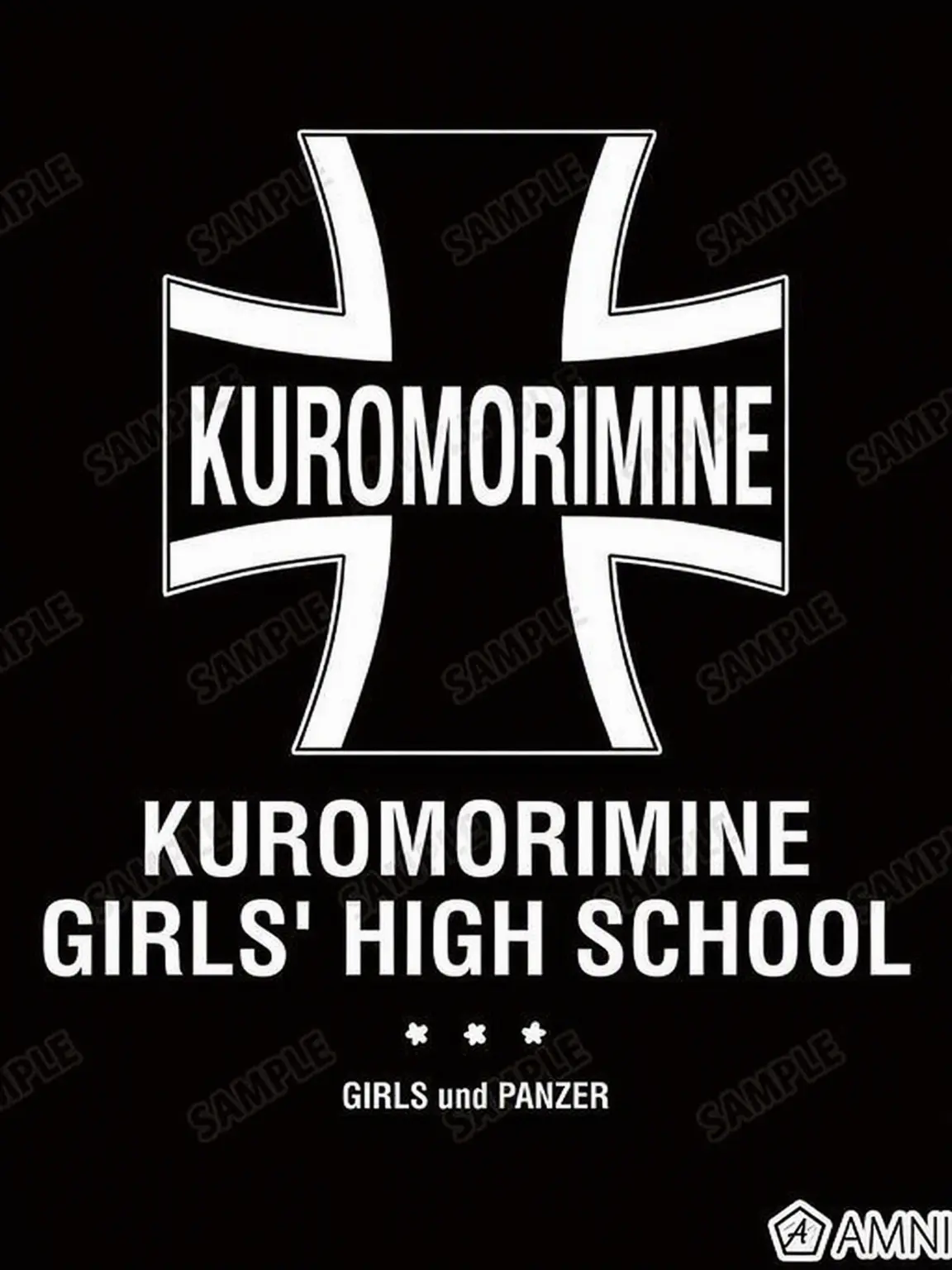 PoeticOpah7922의 Kuromorimine Girls' Academy