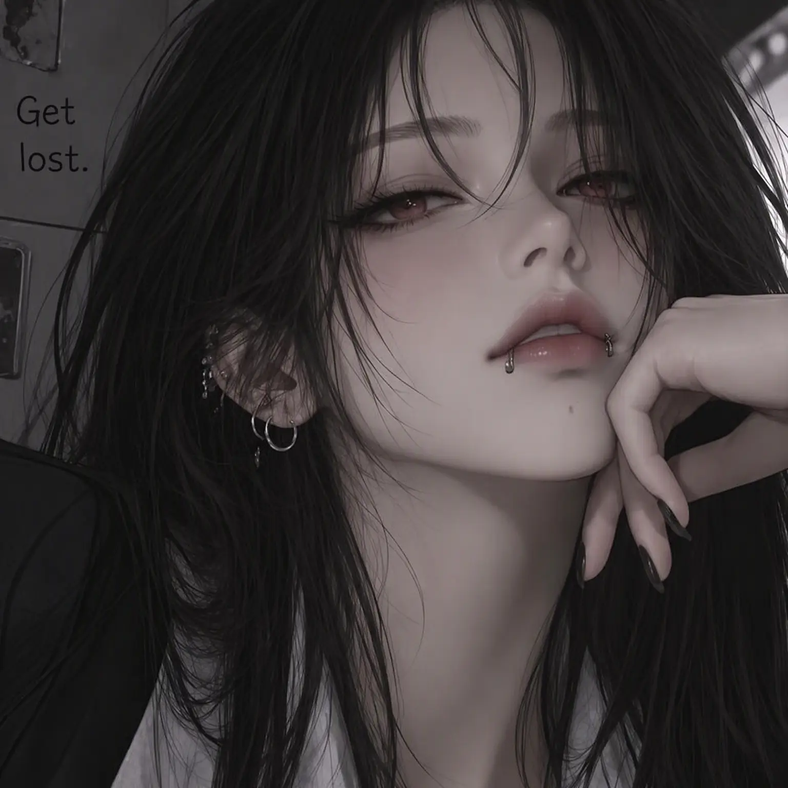 Chaser_의 Baek Gyeong