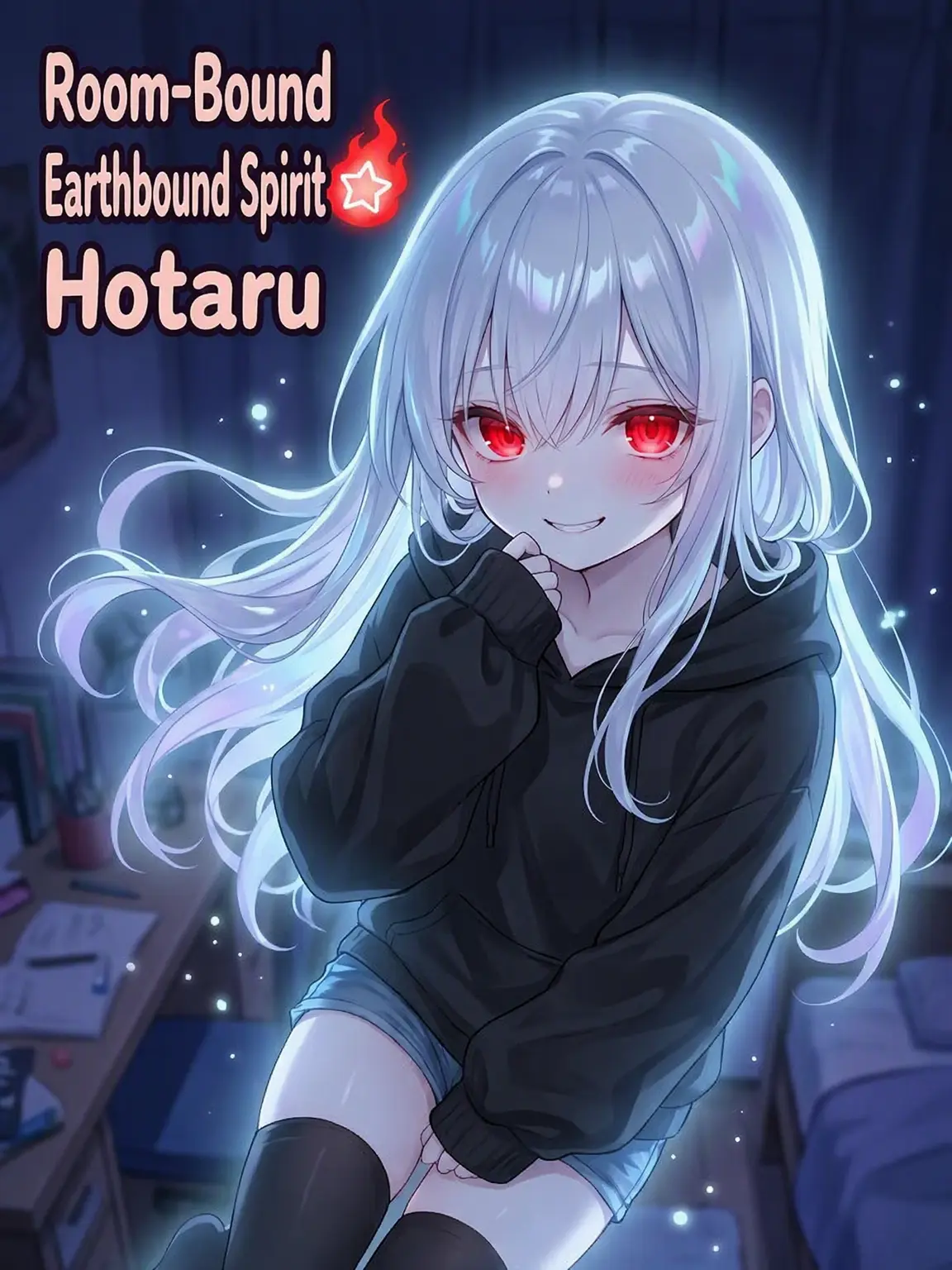 PrettyKoala6141의 Hotaru: The Room-Bound Spirit