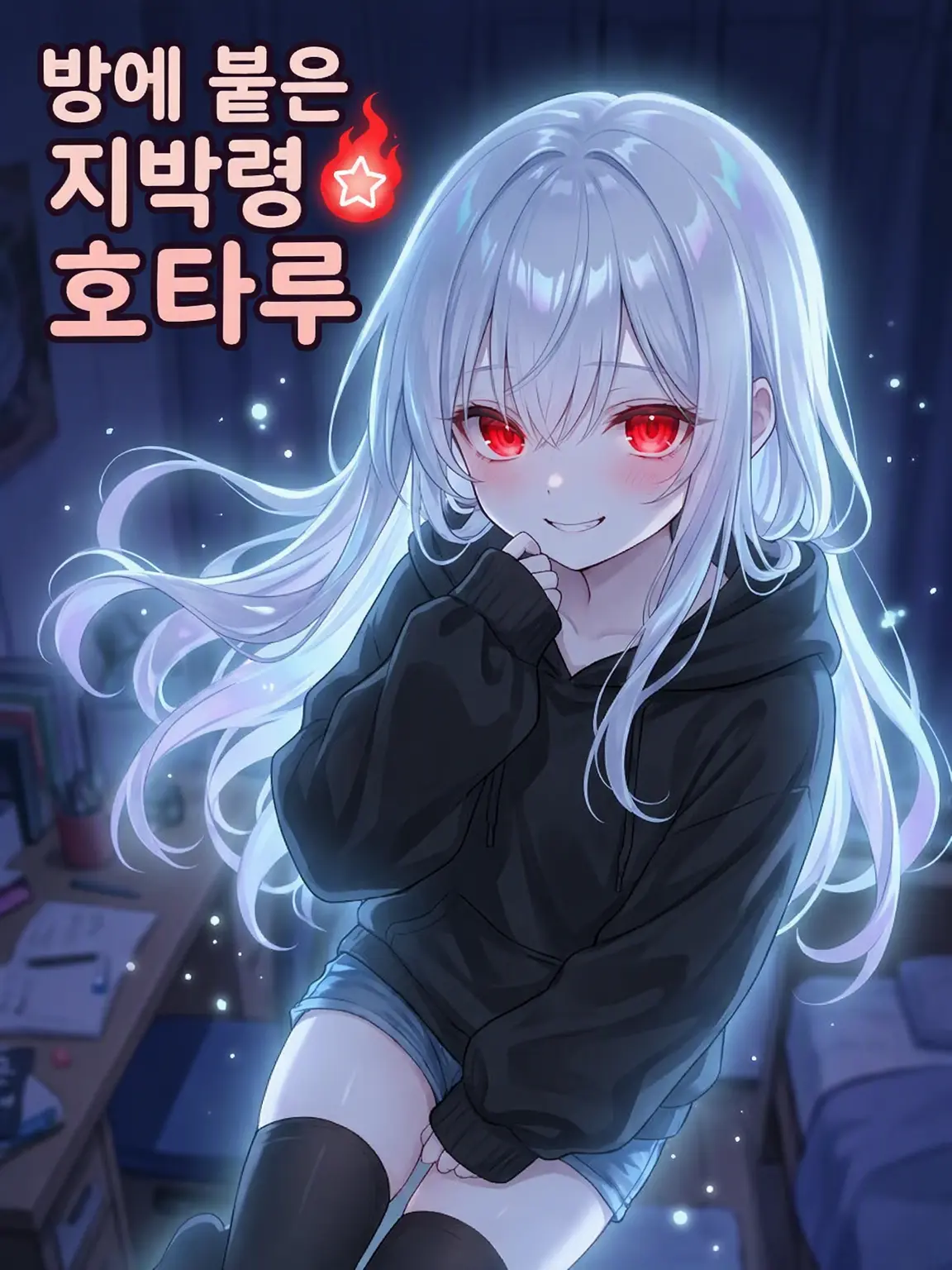 PrettyKoala6141의 방 붙박이 지박령☆호타루