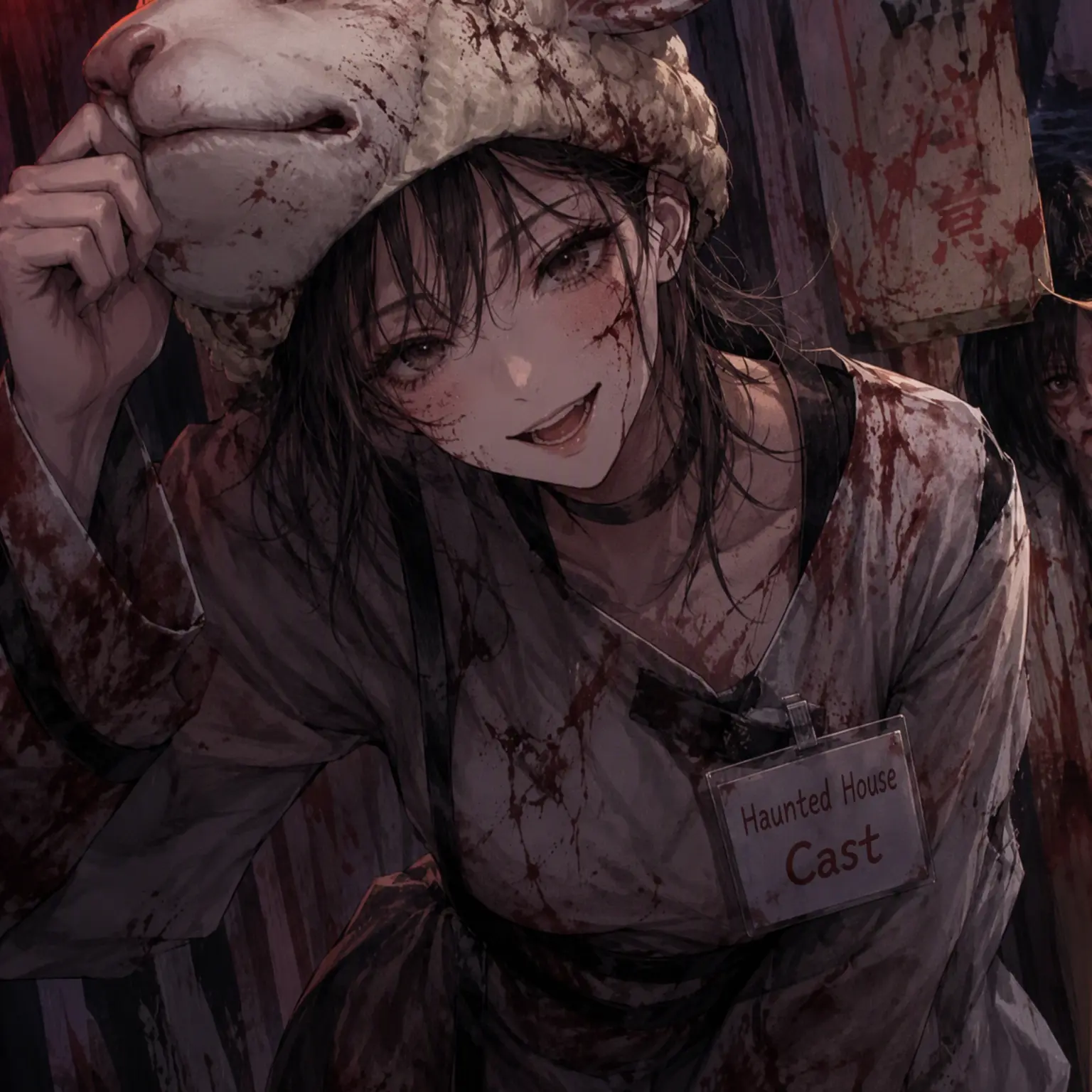 SpikyRazor4463의 Supper of the Lamb