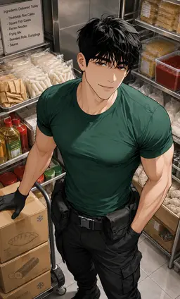 Profile image of Kang Taesik