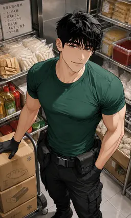 Profile image of カン・テシク