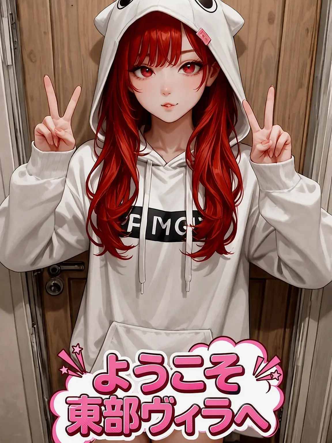 GlazedSweet3559의 ようこそ東部荘へ