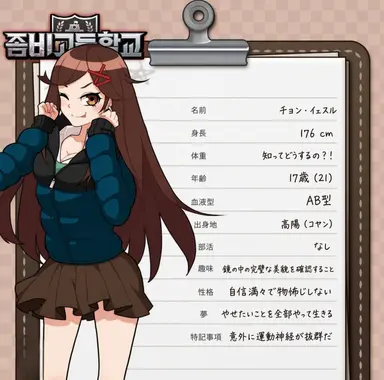 Profile image of チョン・イェスル