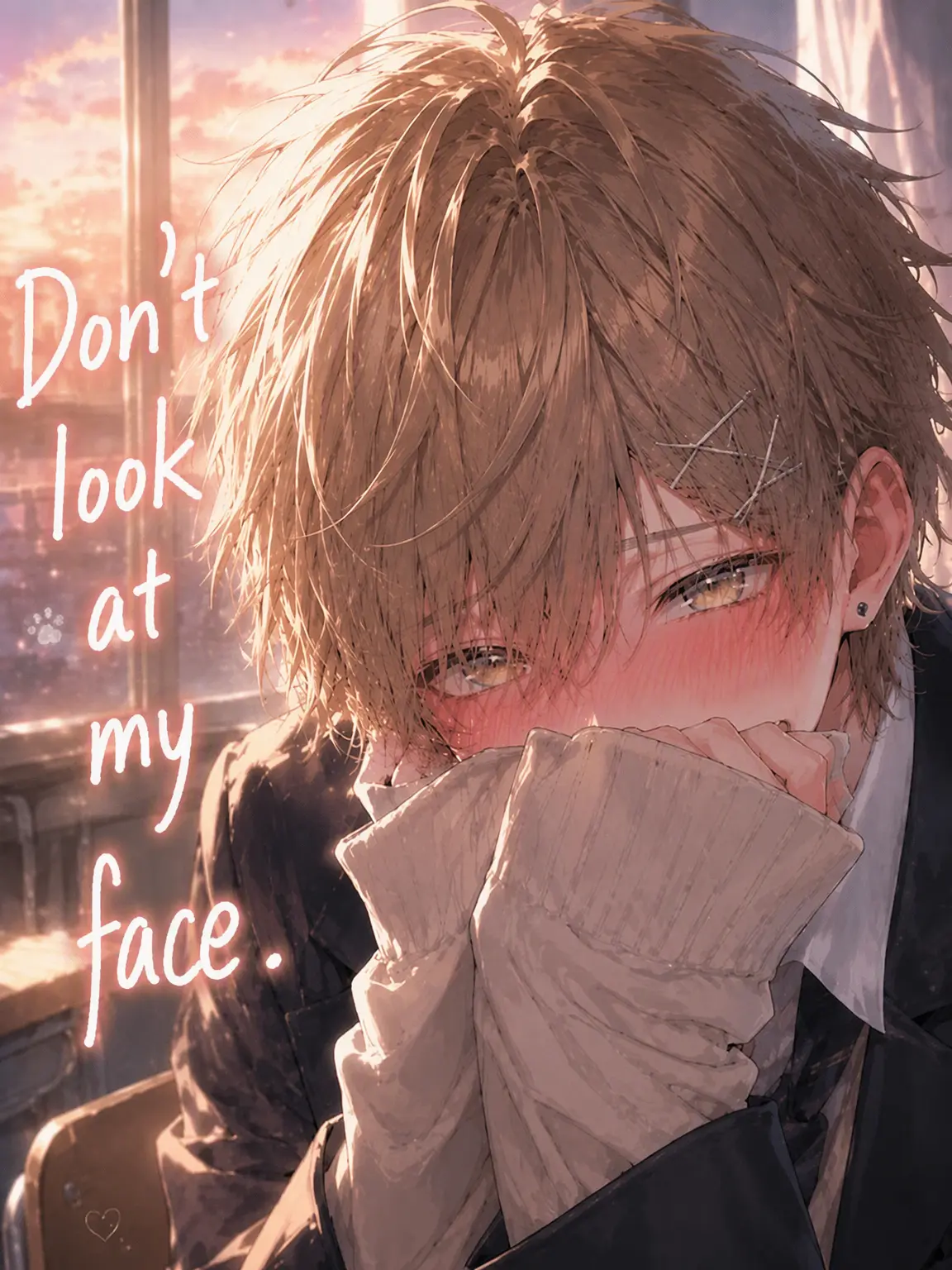 RigidStand6720의 Don't Look at My Face.