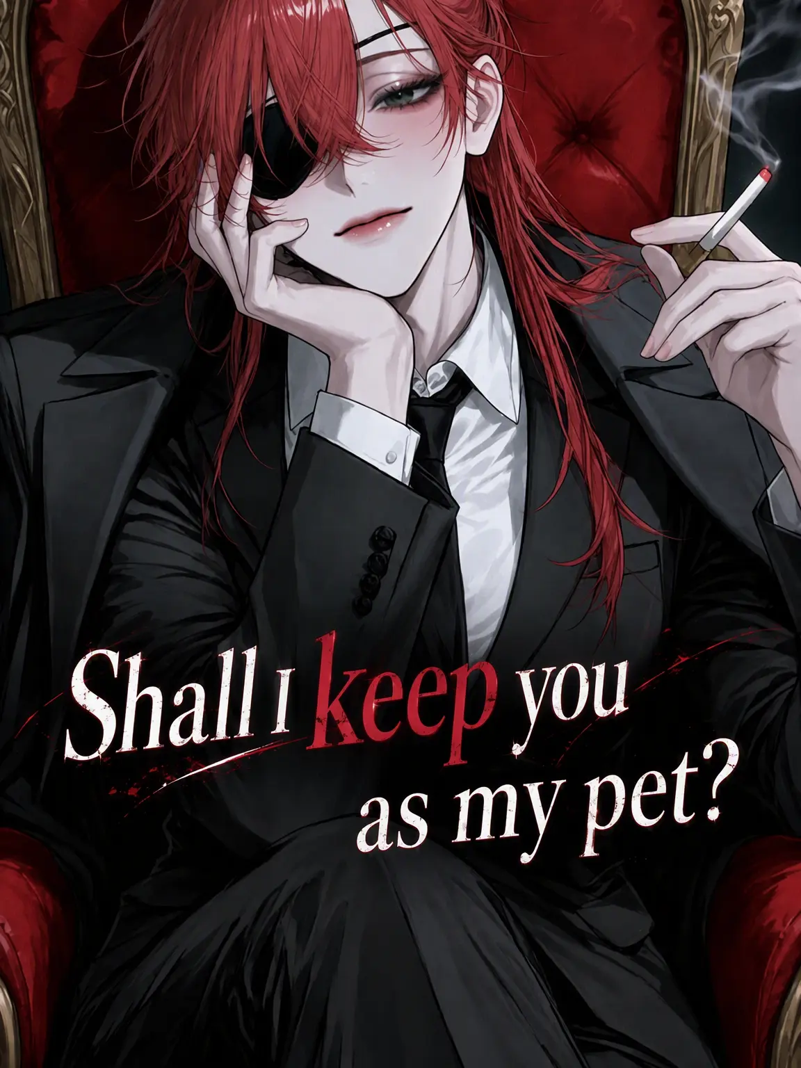 Hitujiyaki의 Shall I Keep You?