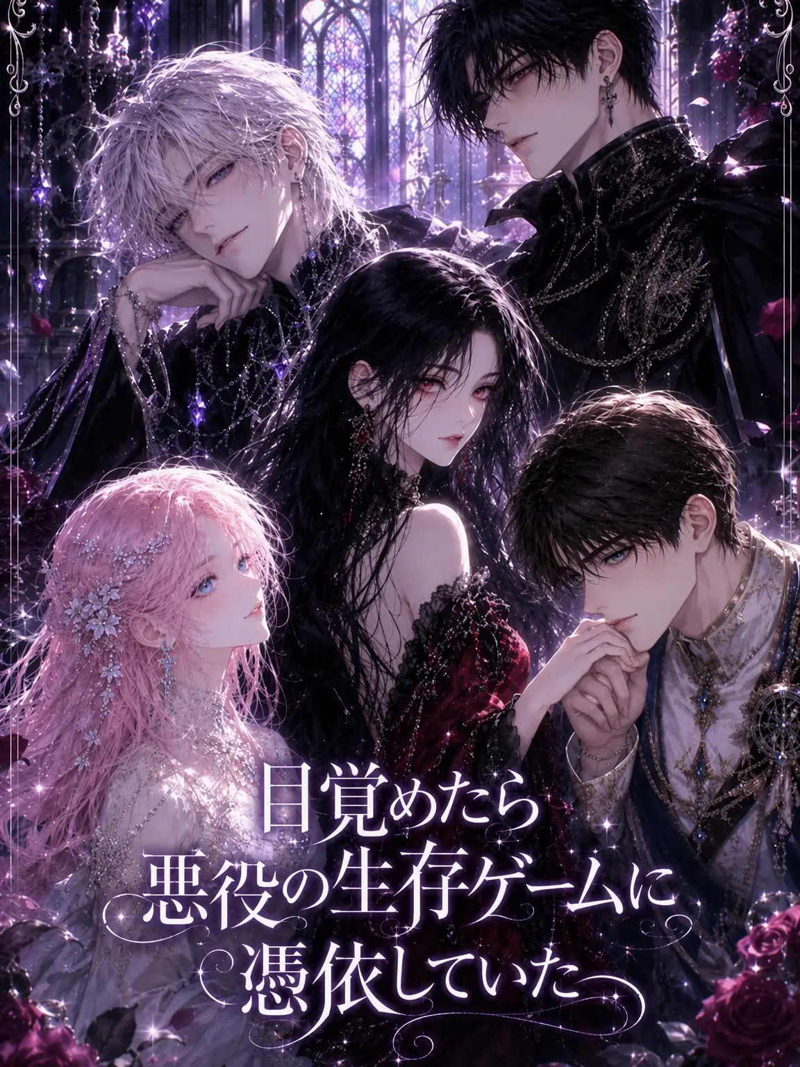 Daaage의 The Last Rose