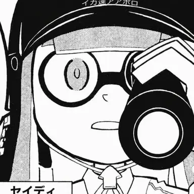 Profile image of シェーディ