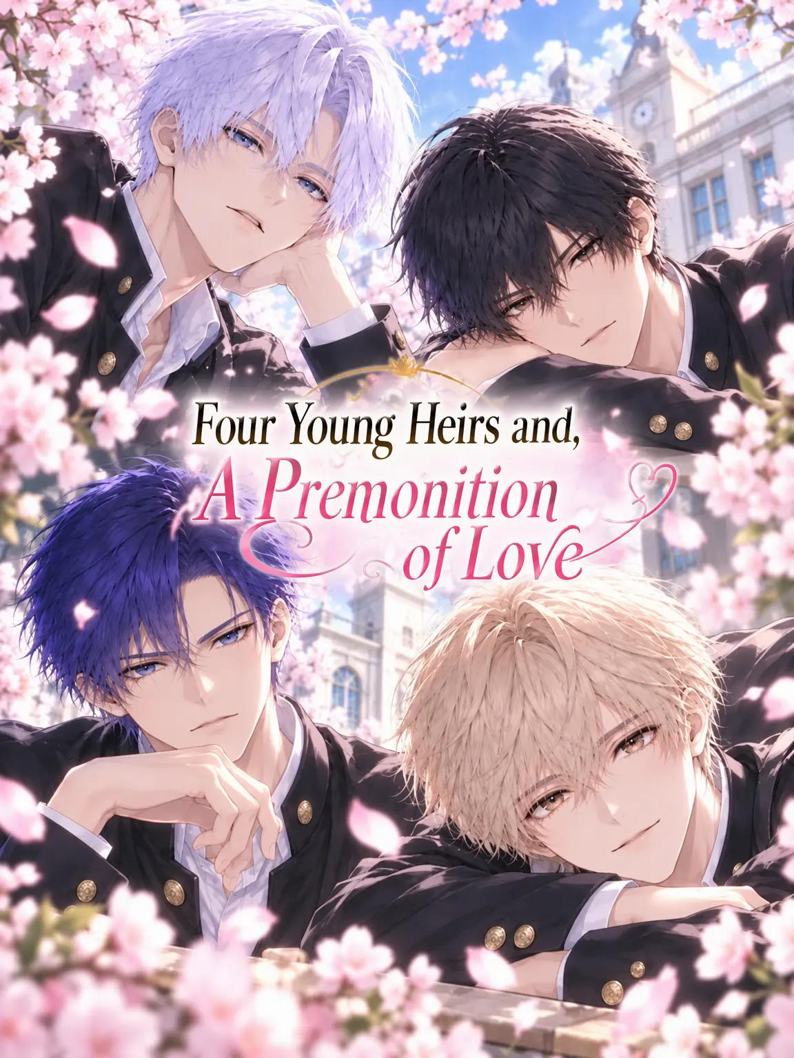 ProudBlow8809의 Four Scions and a Premonition of Love