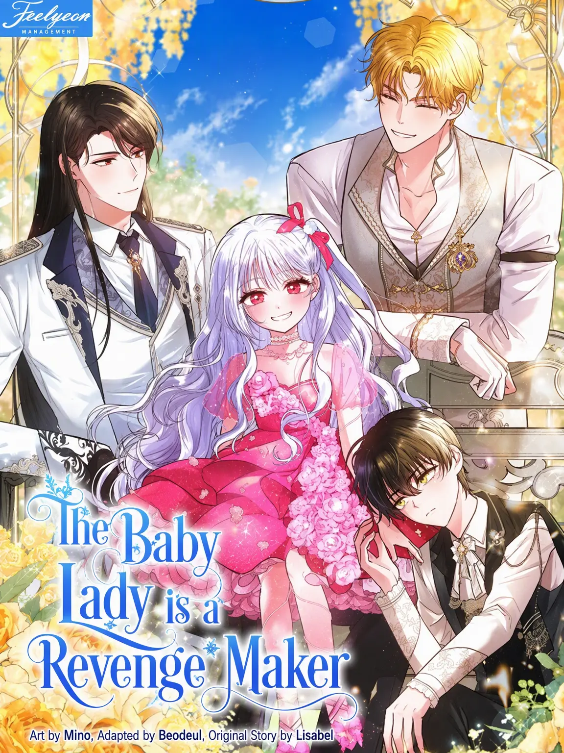 TartanVein5946의 The Baby Lady is a Revenge Maker