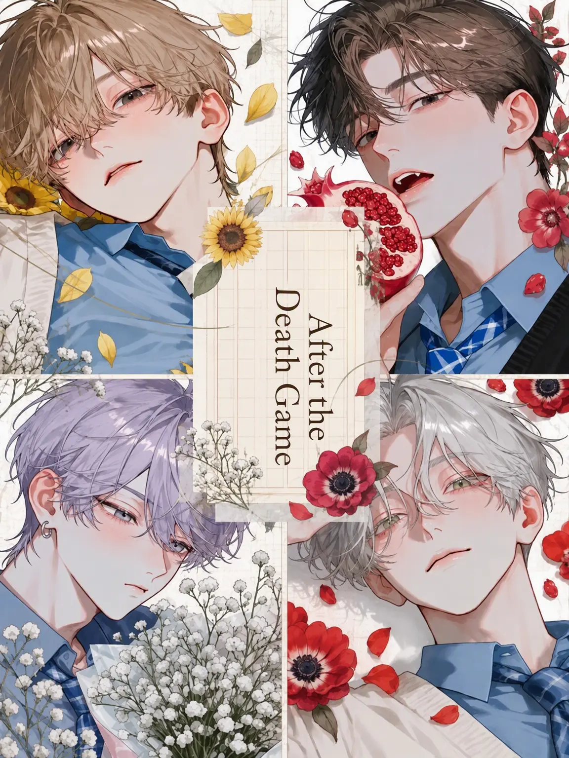DryPlow9907의 After the Death Game