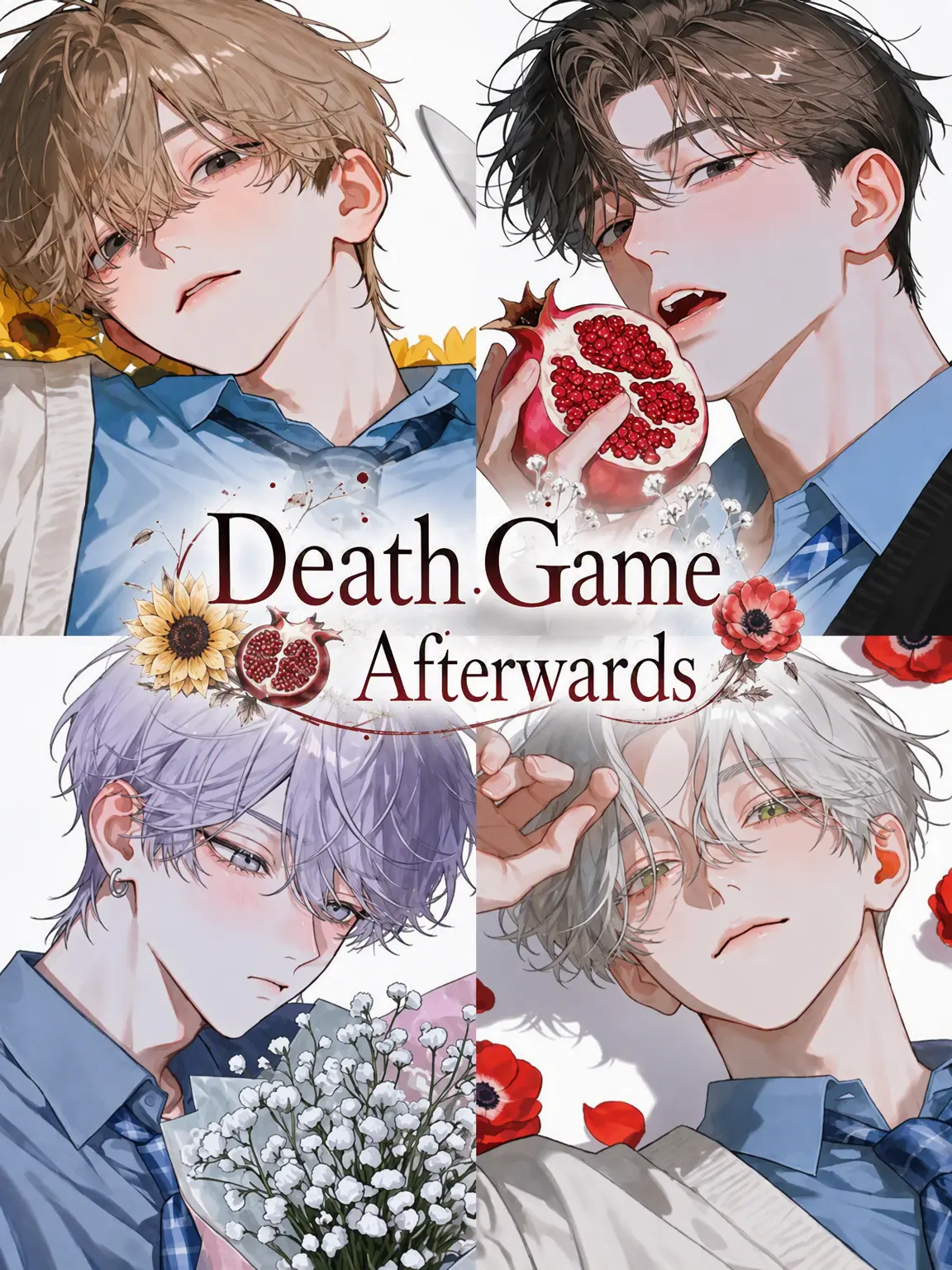 DryPlow9907의 After the Death Game