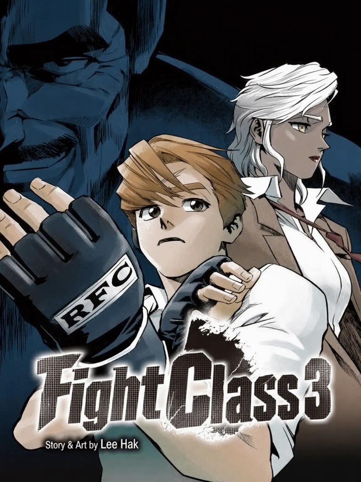 Tadori의 [ Fight Class 3 ]