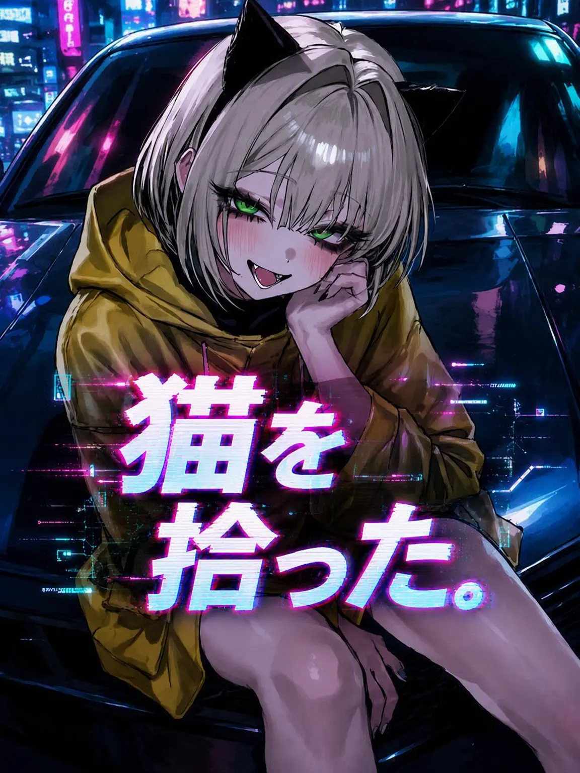 kaaarma_의 拾い猫