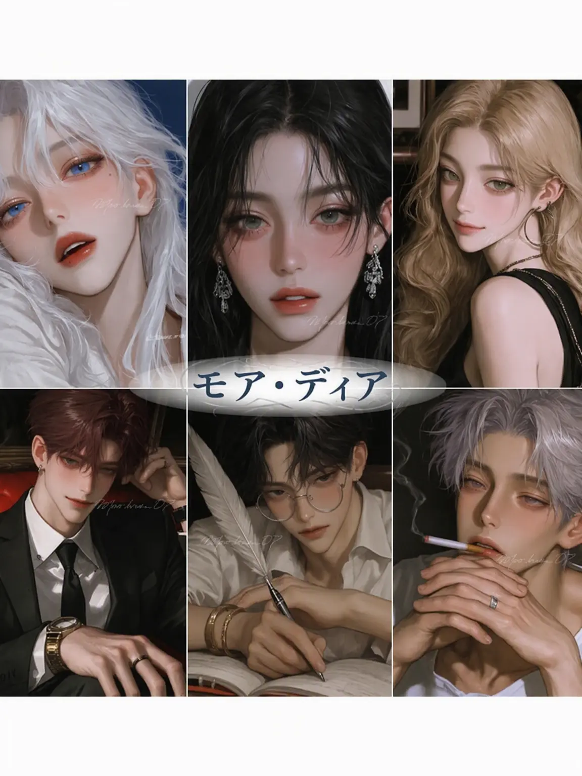 Moo.kae_07의 More Deer | 恋愛リアリティ番組