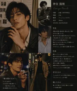 Profile image of 神谷ハルト