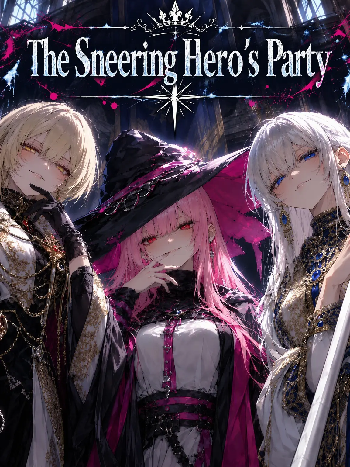 YesIdo의 Cynical Hero Party