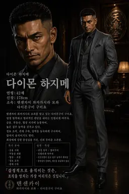 Profile image of 다이몬 하지메