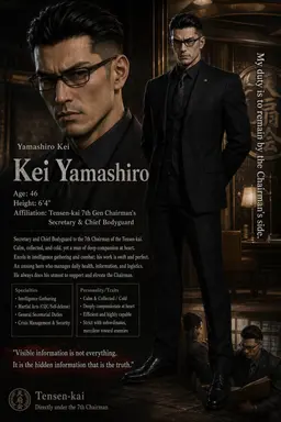 Profile image of Kei Yamashiro