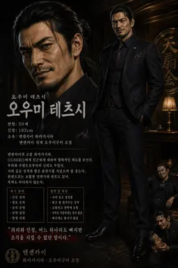 Profile image of 오우미 테츠시