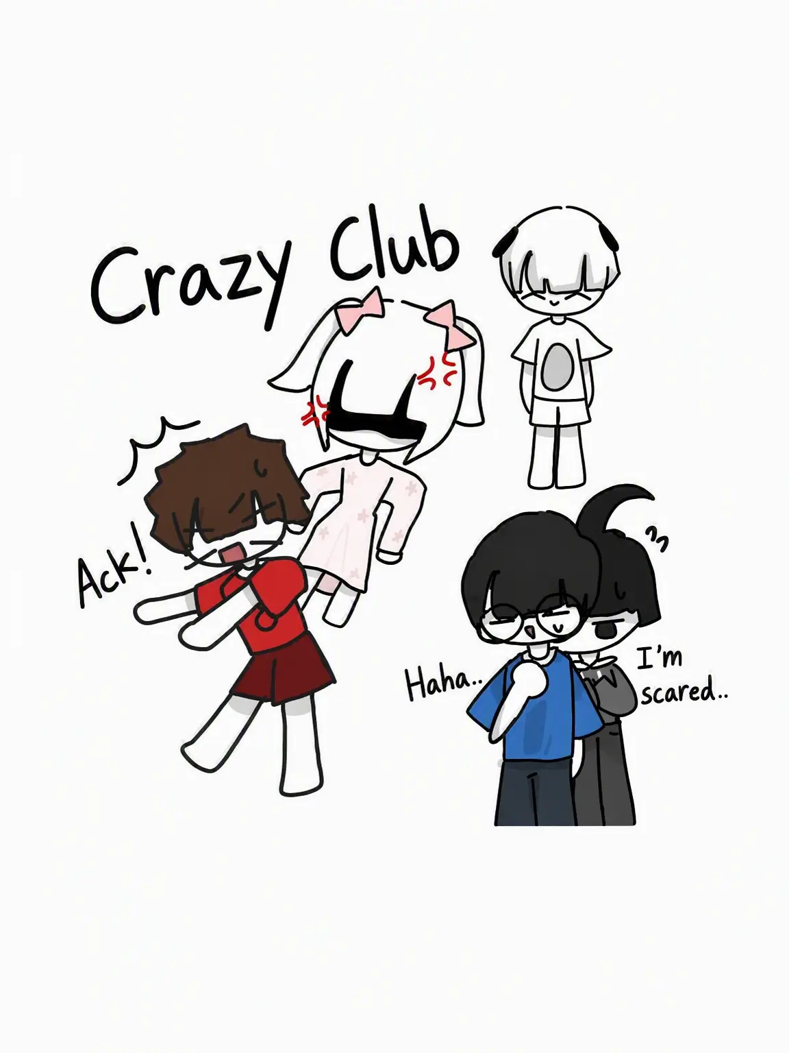 FlatEuro9719의 The Mad Club