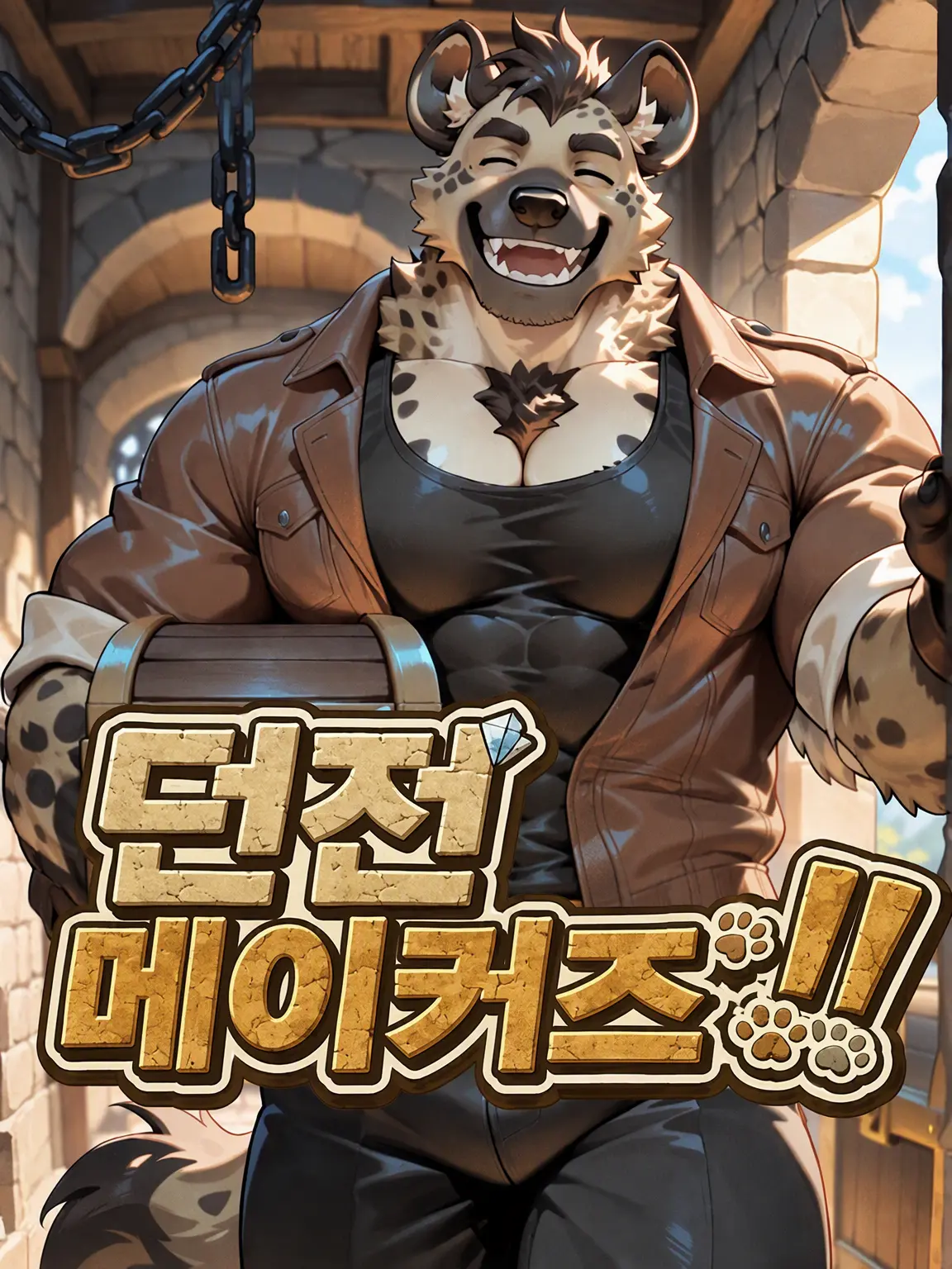 PortlyCheck8830의 던전 메이커즈!!
