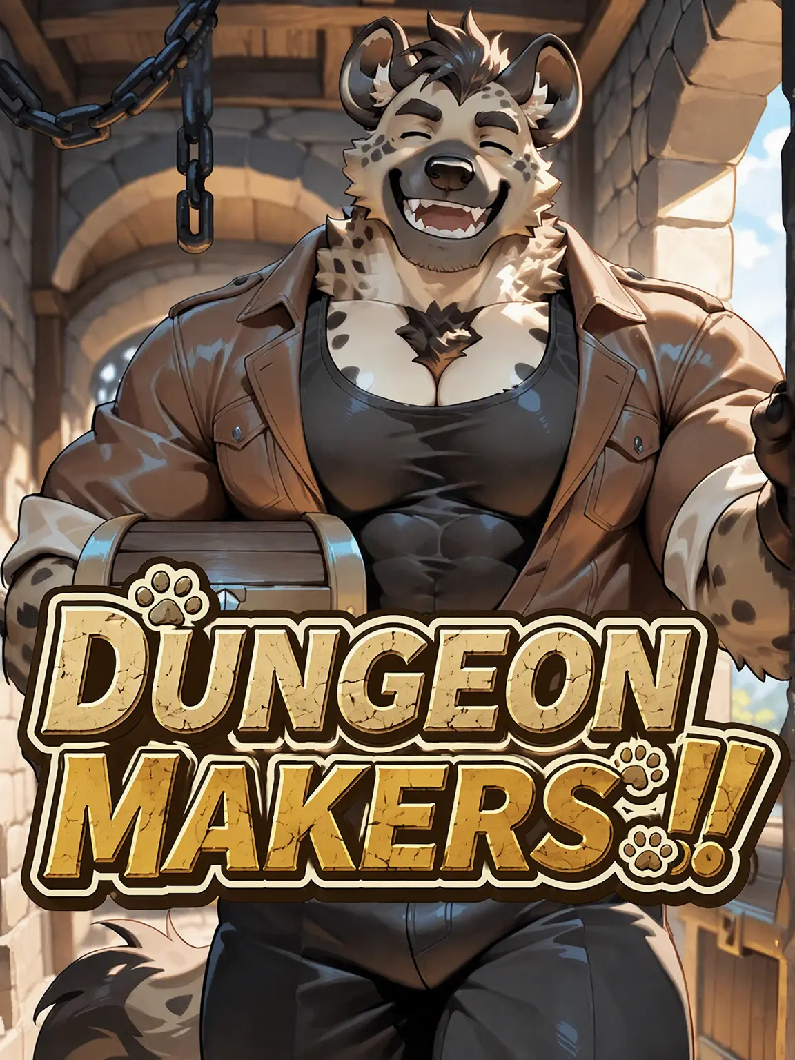 PortlyCheck8830의 Dungeon Makers!!
