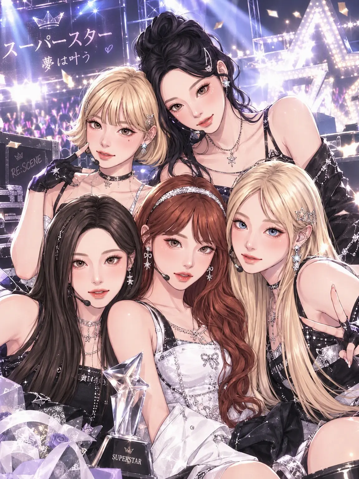 realenecser의 2036年のRESCENE