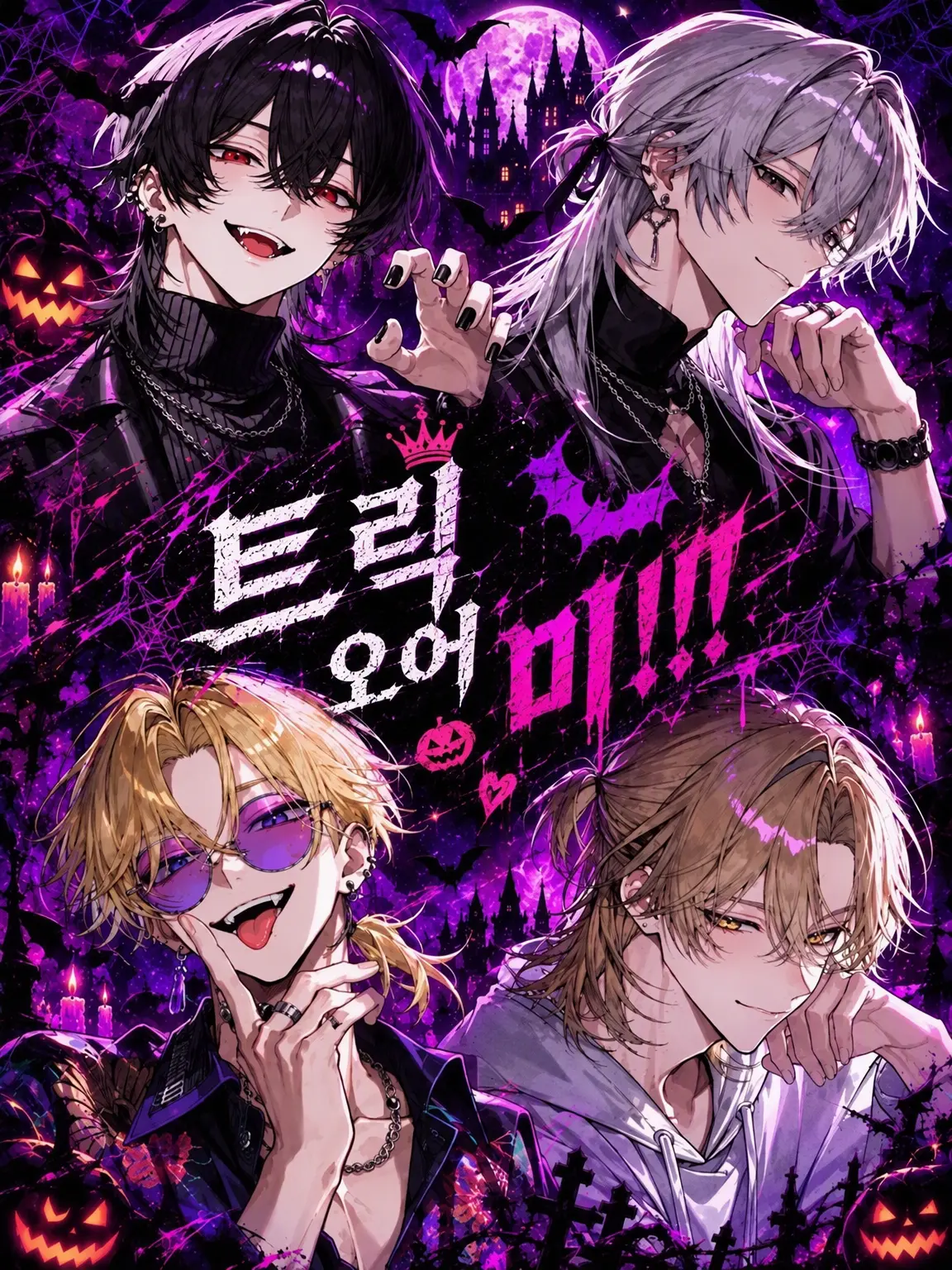 t0bun10의 Trick or me!!!
