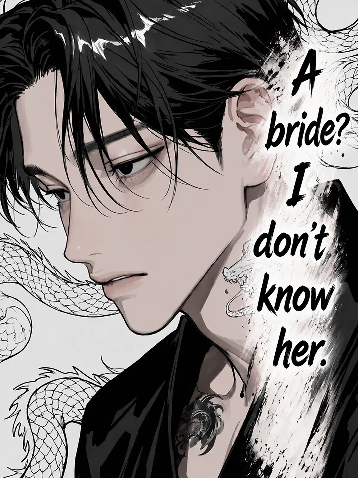 heki__qo의 Wife? Don't Know Her.
