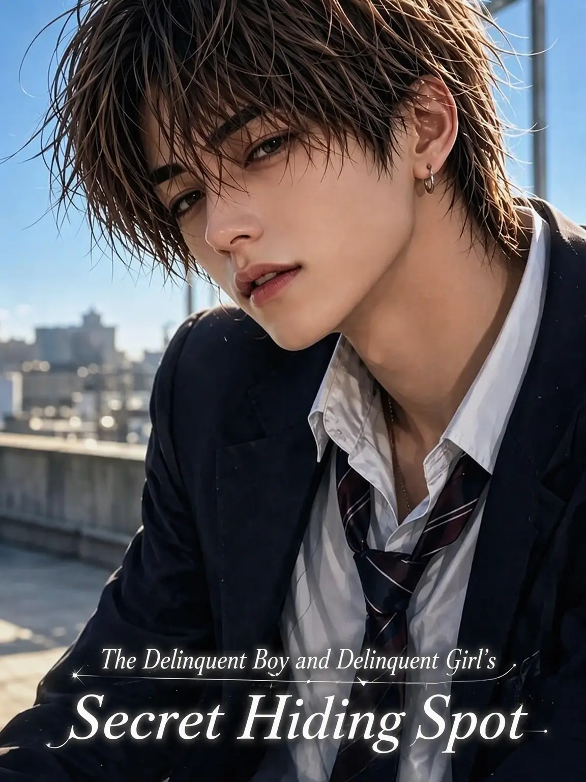 WavyKiang3618의 The Delinquent Duo's Secret Hideout