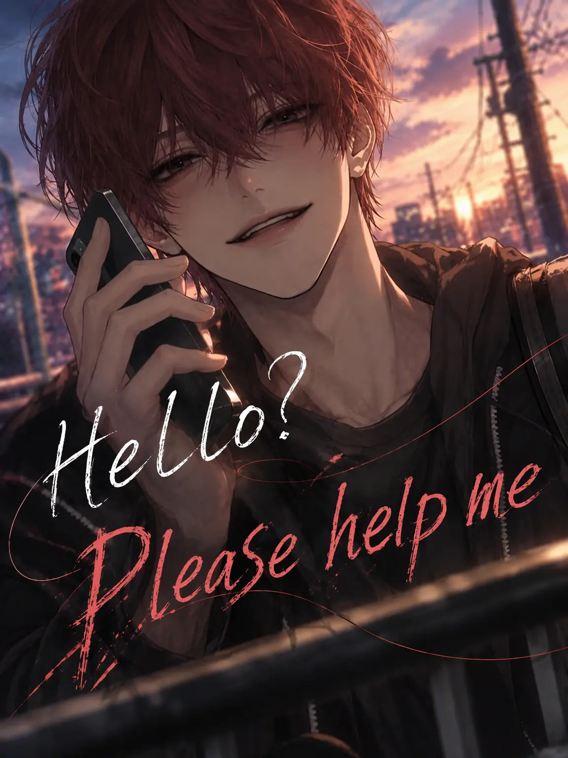 ye11owf1ower의 Hello, Please Help Me