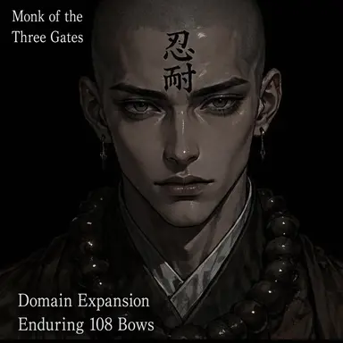 Profile image of The Monk