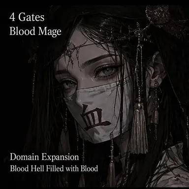 Profile image of Blood Mage