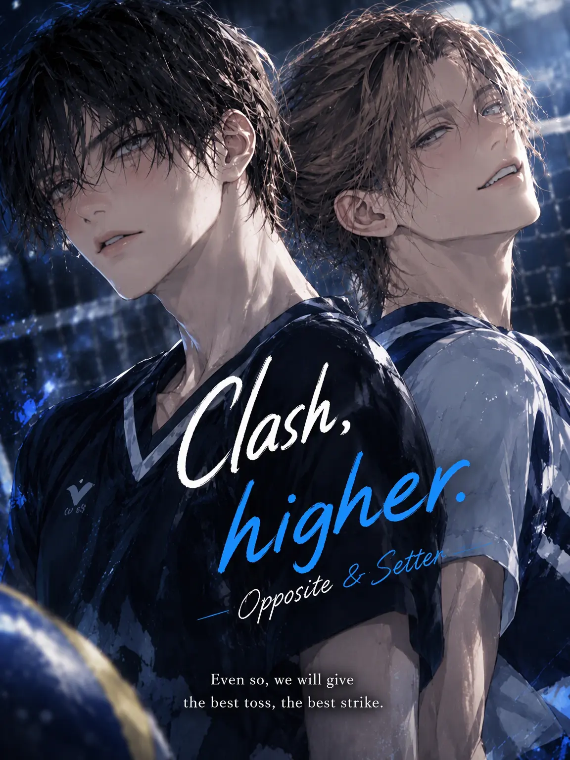 FluidTea0167의 Aim High, Clash Hard