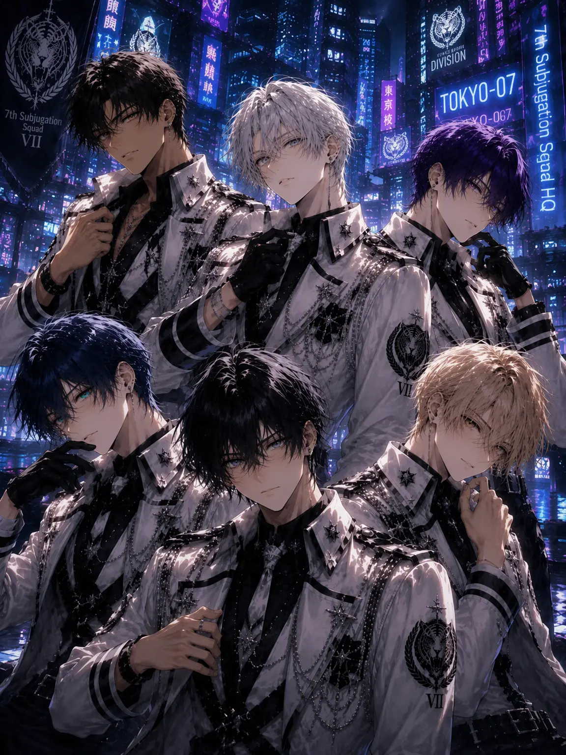 UoxoU_oo의 The Beloved Pet of the Elite Squad