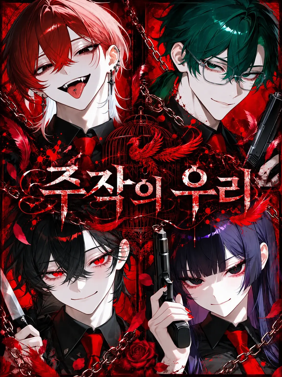SoreCoast9948의 주작의 우리