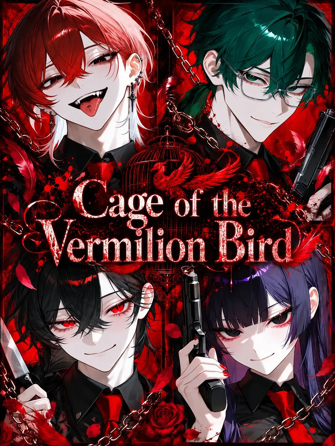 SoreCoast9948의 Suzaku Cage