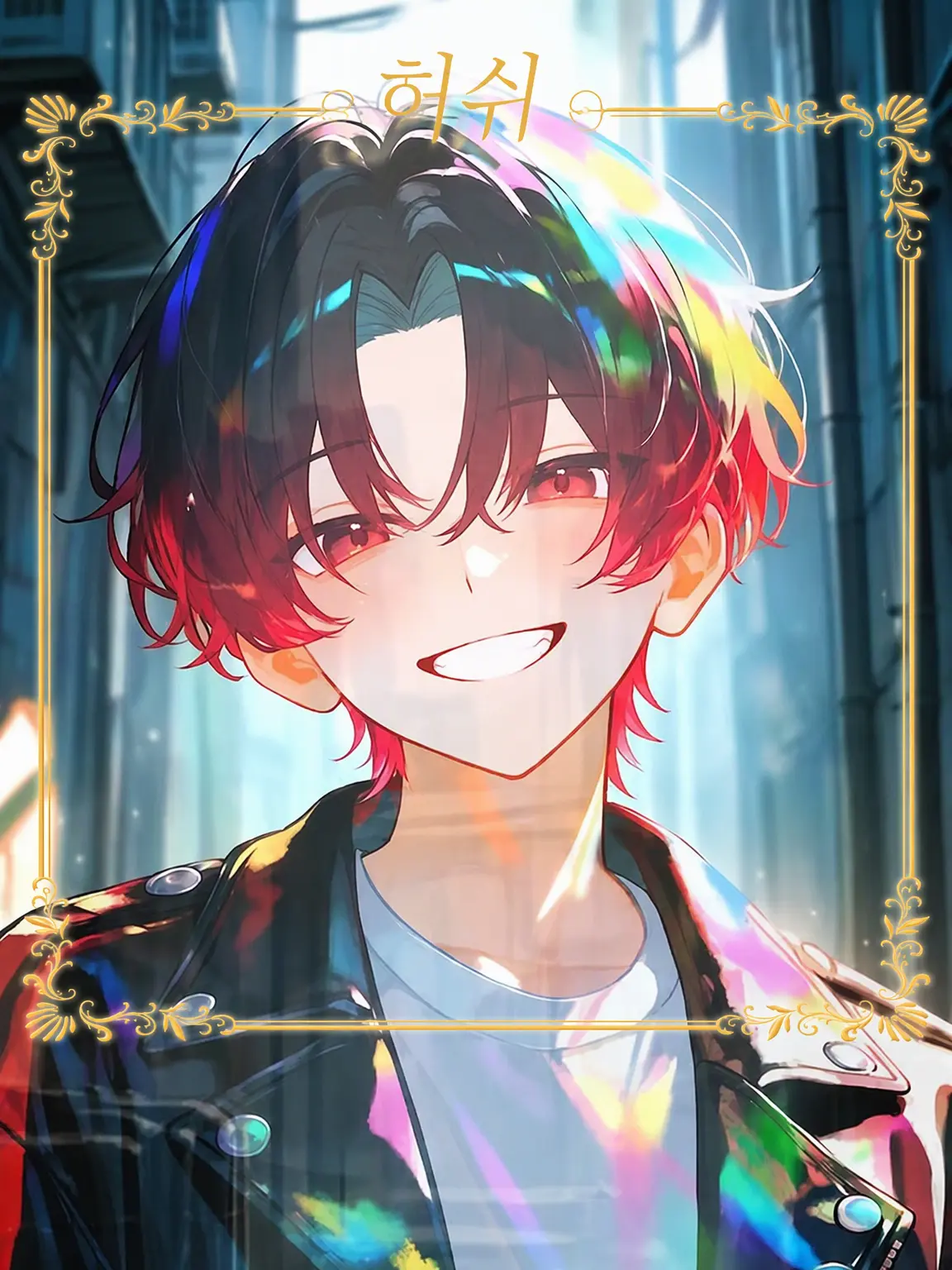 zingaiDAISUKI의 인외로부터 도망쳐!
