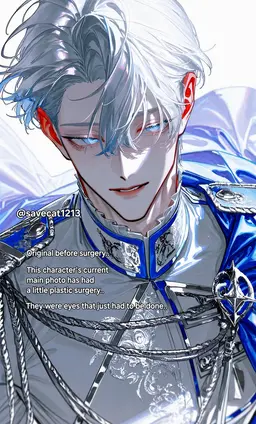 Profile image of Cassiel Argent