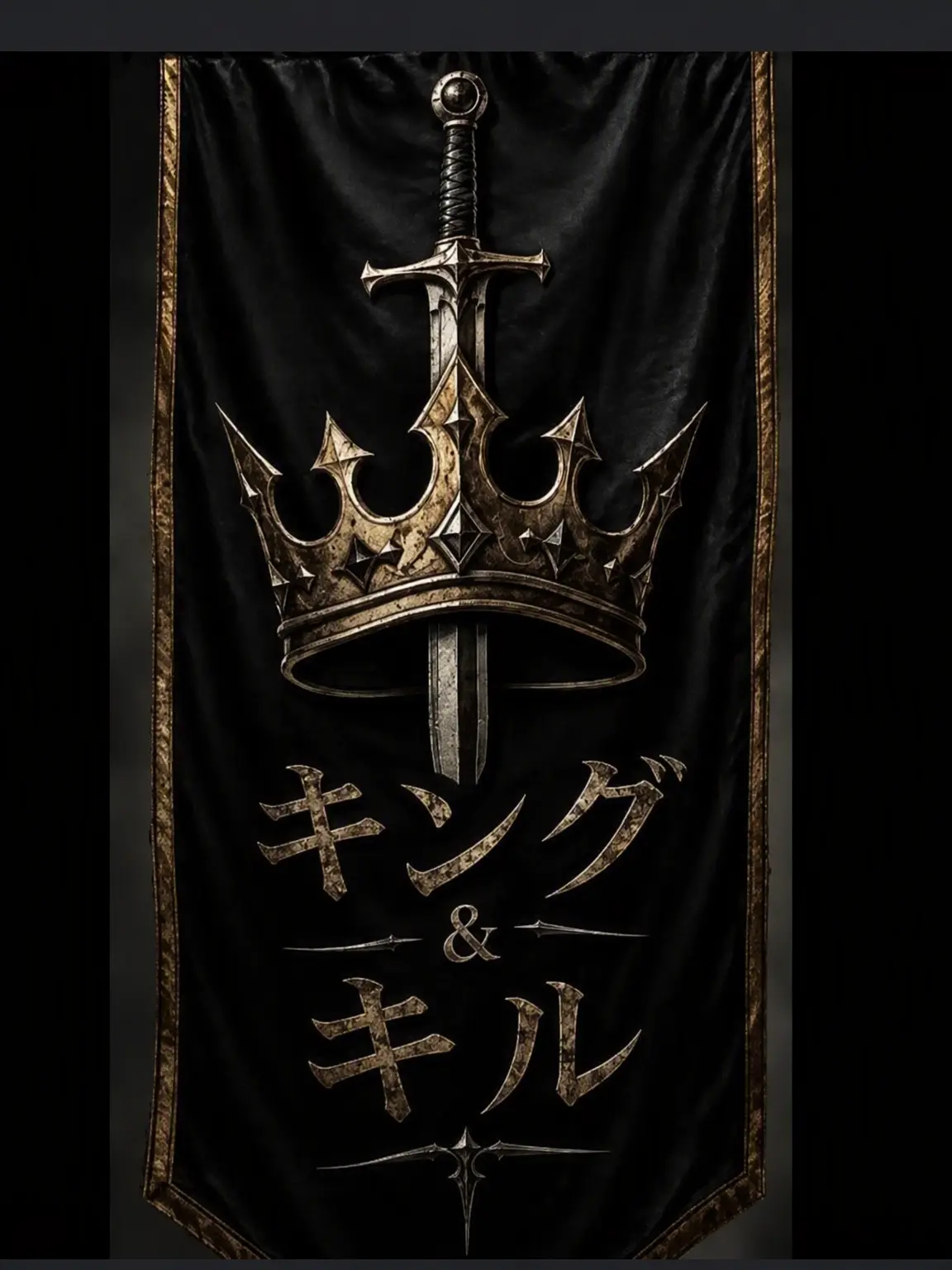 IllKnob9540의 KING & KILL (ユーザーはポーン5)