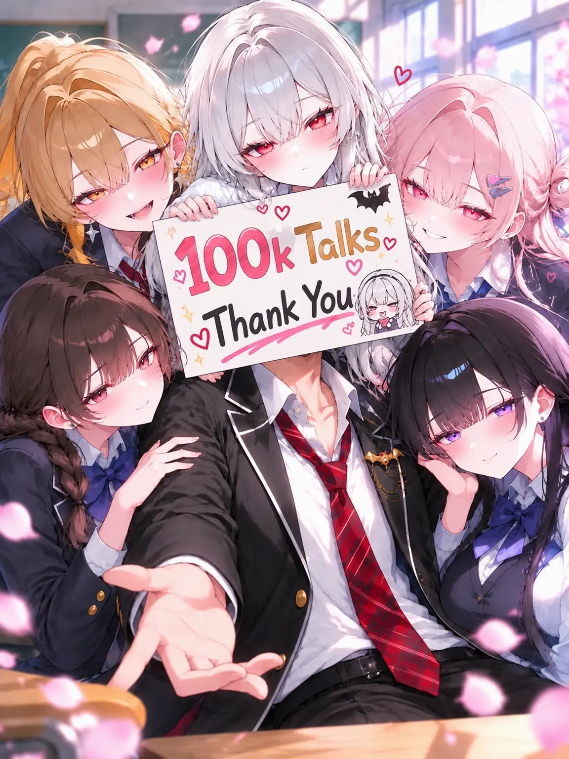 Upaooooo2019의 Vampires Get All the Girls