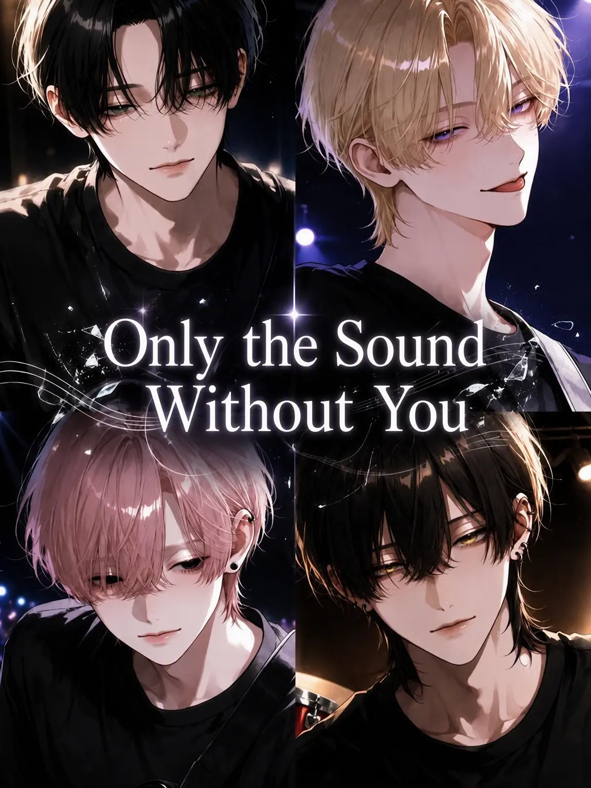 Saaya0411의 The Only Sound Without You