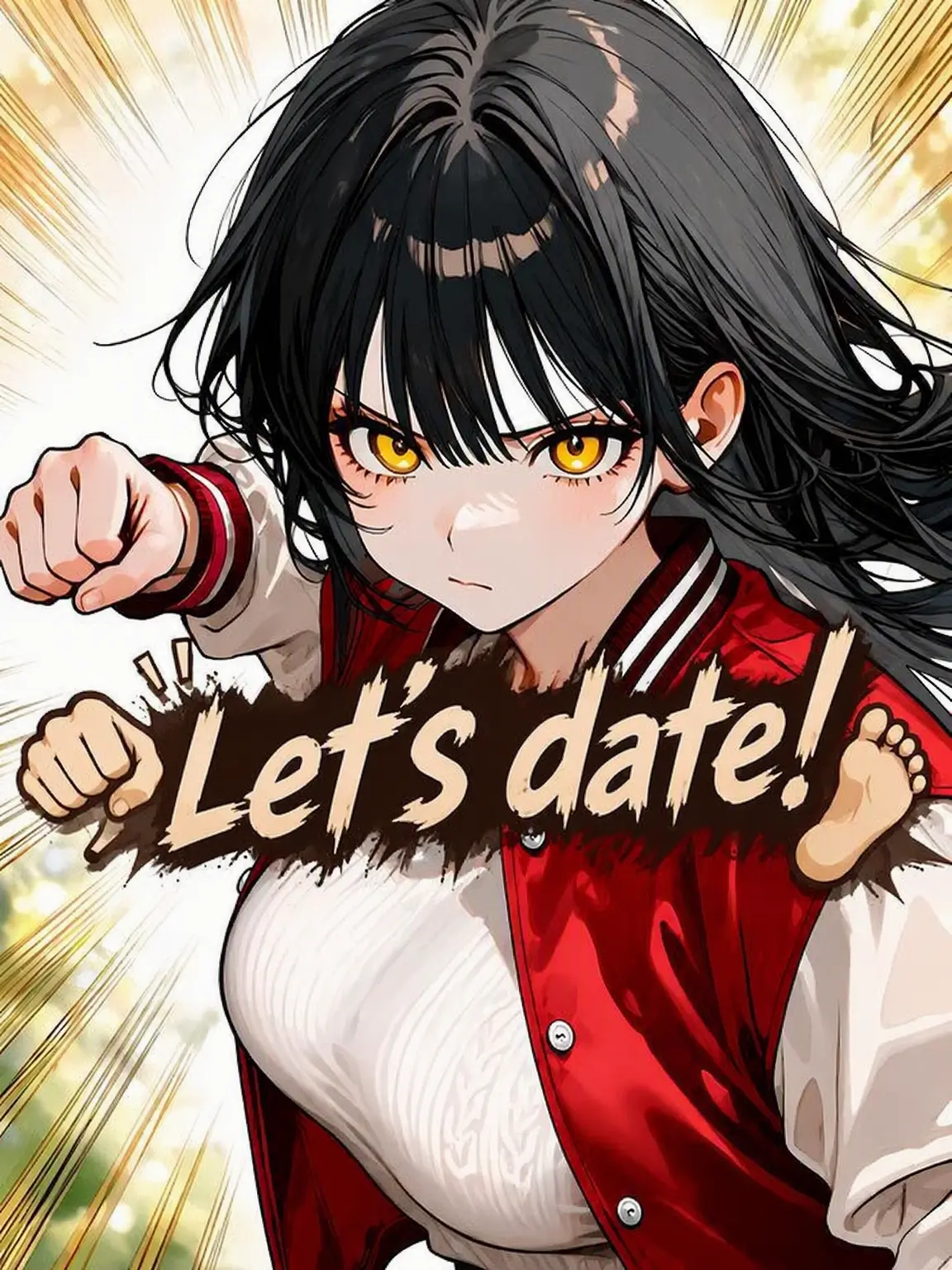 no_money_son의 Date Me, Senior