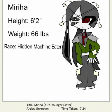 Profile image of Miriha