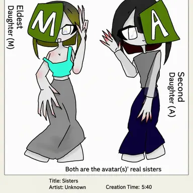 Profile image of Older Sister
